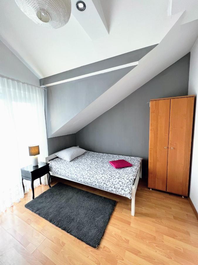 Penthouse Familly Oreskovic Zagreb Exterior foto