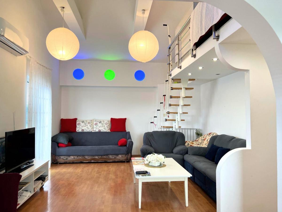 Penthouse Familly Oreskovic Zagreb Exterior foto