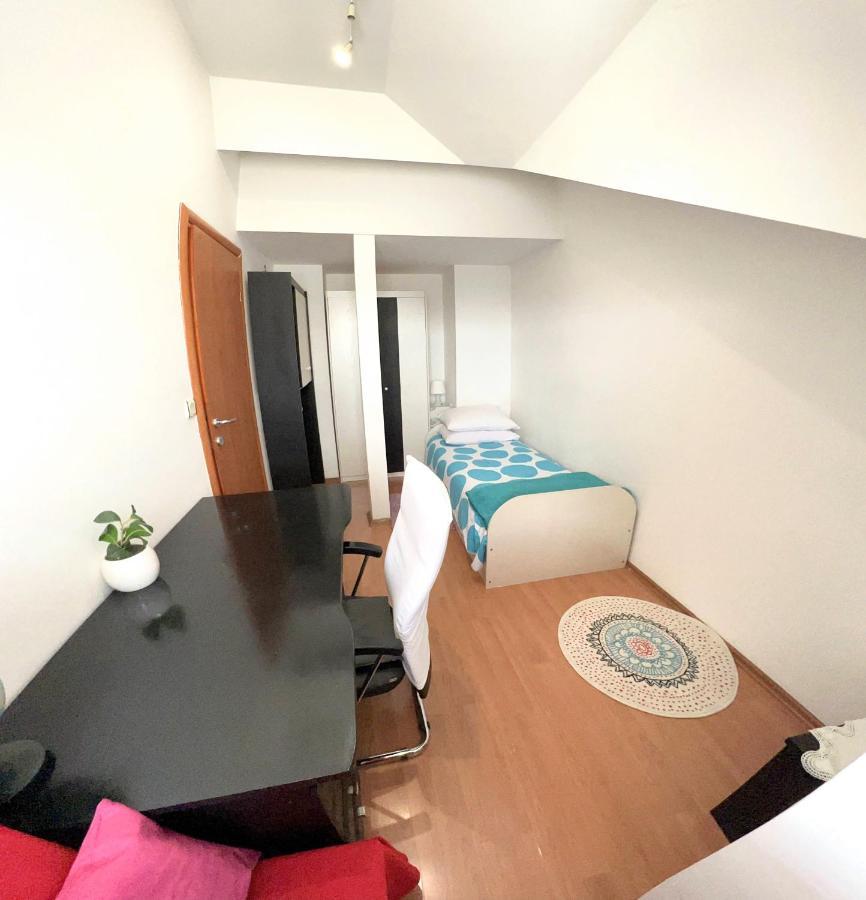 Penthouse Familly Oreskovic Zagreb Exterior foto