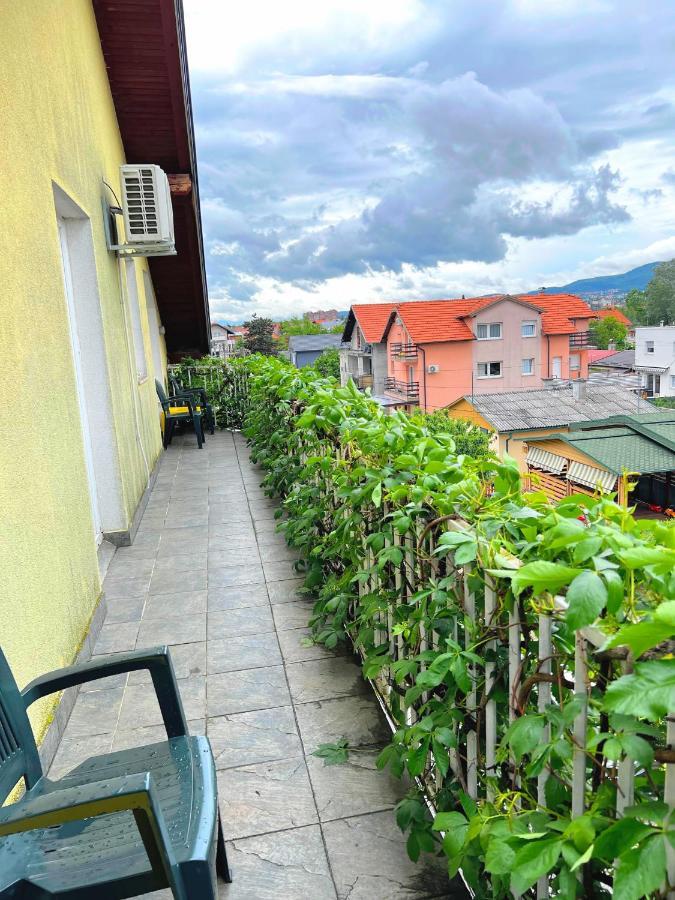 Penthouse Familly Oreskovic Zagreb Exterior foto