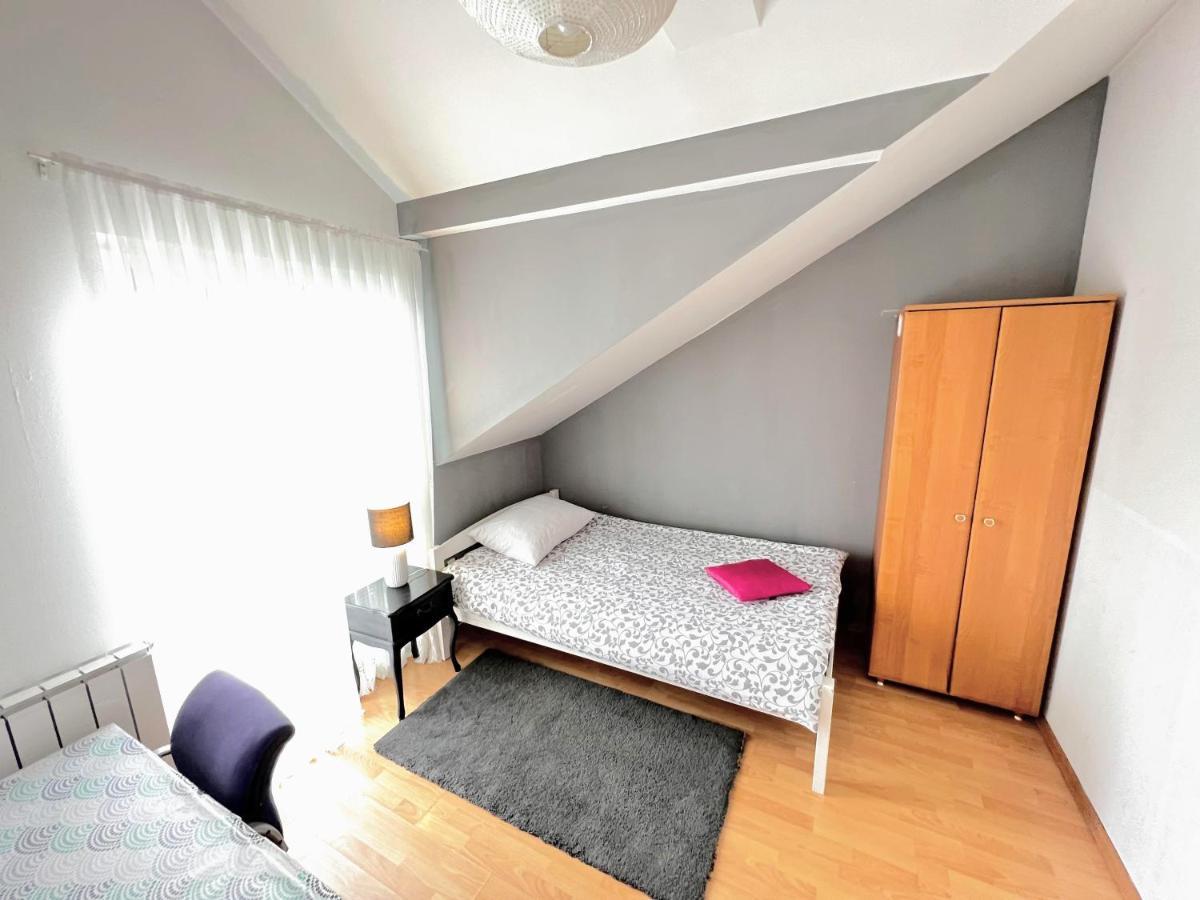 Penthouse Familly Oreskovic Zagreb Exterior foto