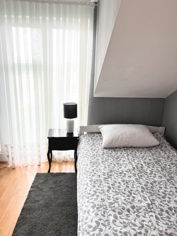 Penthouse Familly Oreskovic Zagreb Exterior foto